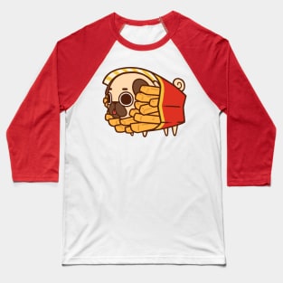 Fries Puglie Baseball T-Shirt